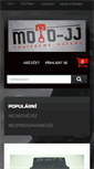 Mobile Screenshot of moto-jj.com